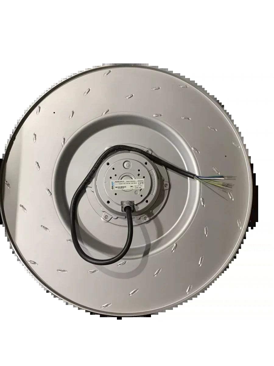 2025.4 독일 R6560-AH05-01 230V/400V 780W 냉동 장비는 팬을 리퍼