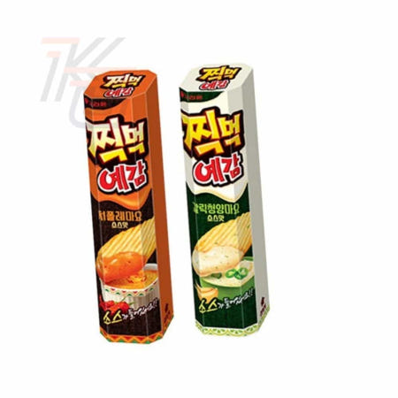 찍먹 예감 76g 감자과자 직장인간식 사무실과자