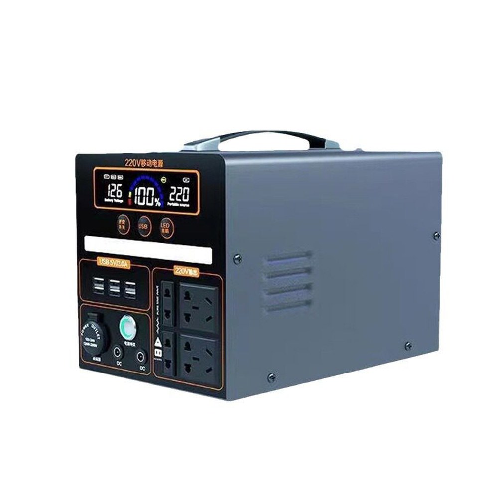 배터리 파워뱅크 시동장치 자동차 긴급시동 300W 파워 야외용 30000mah 1 보조 120000mAh 긴급 차박 111WH 1 300W 30000mah 111WH - 상품 이미지