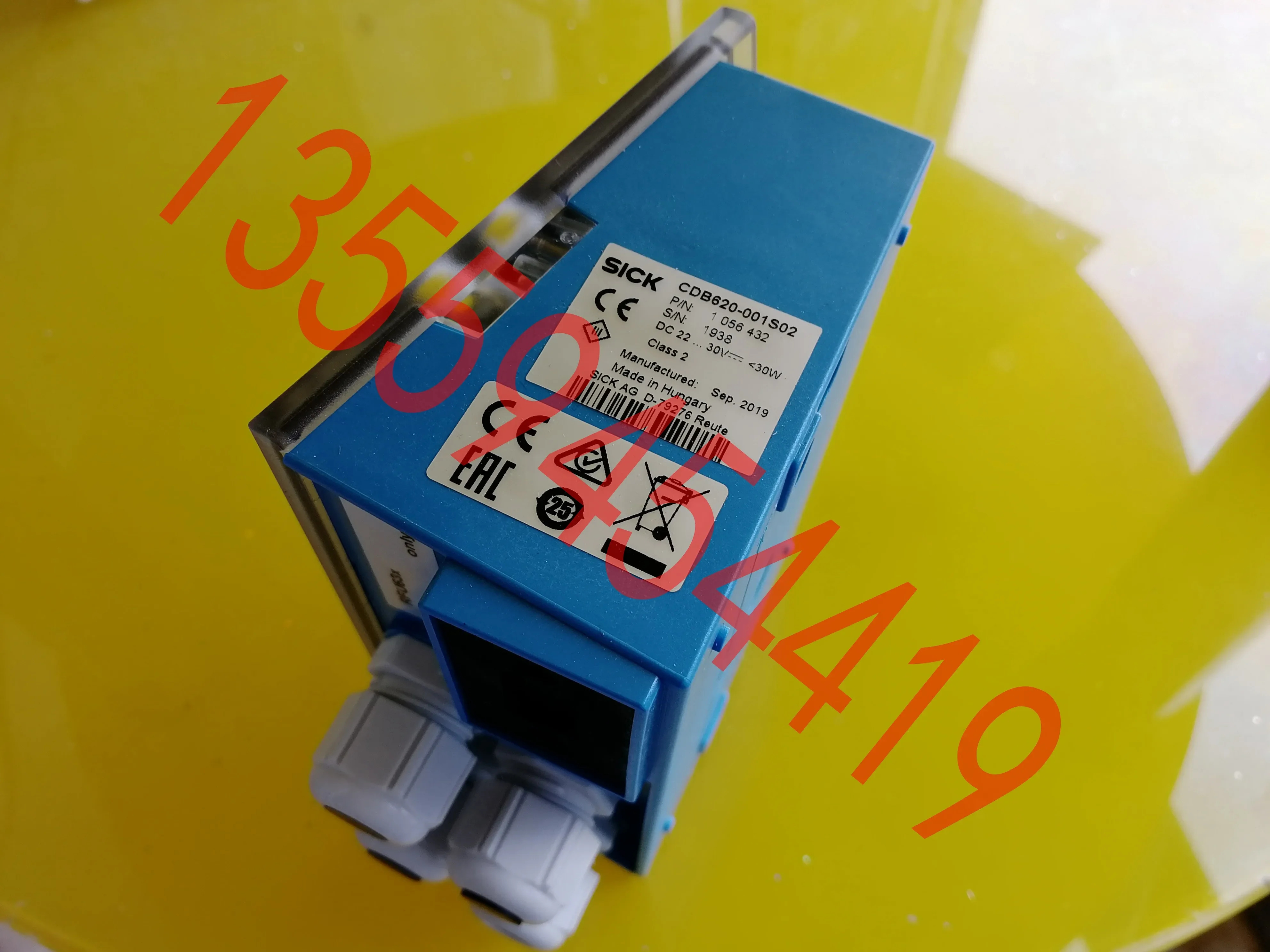 2025.4 SICK 정션박스 1056432 CDB620-001S02 CDB620-001