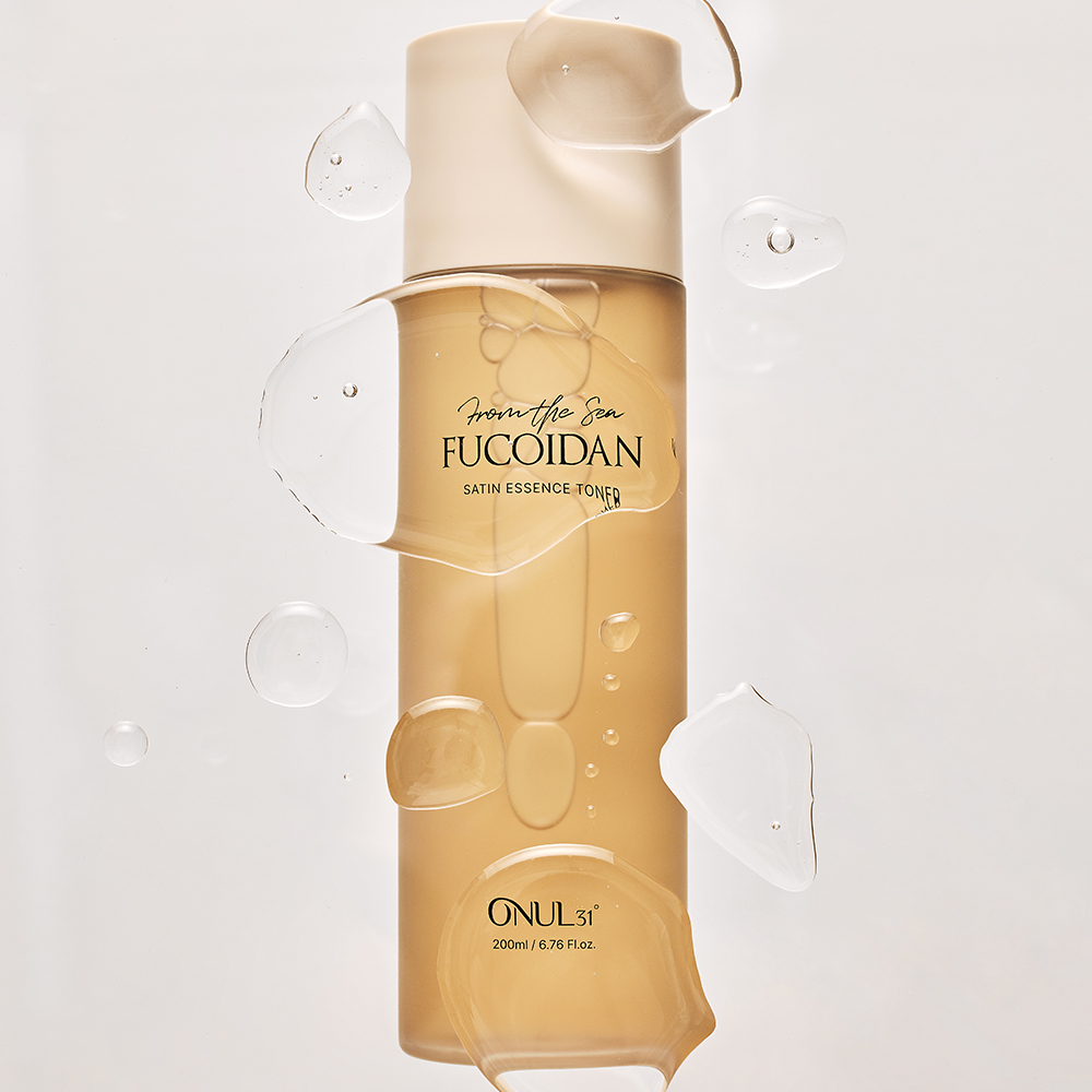 오늘31 후코이단 새틴 에센스 토너 200ml 수분진정 피부장벽 결개선 스킨 - 상품 이미지