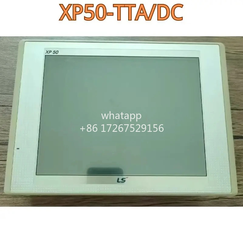 리퍼 터치스크린 XP50-TTA/DC 기능 OK
