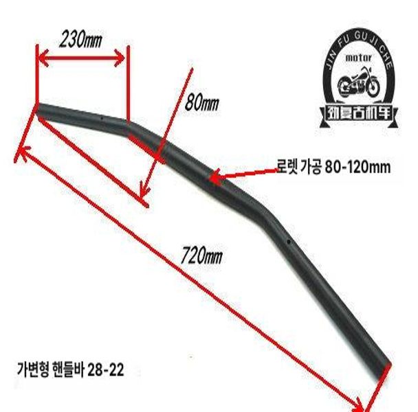 레블500 접이식 등받이 1세대 dct 텐덤 1100 레블300 - 상세 이미지 3
