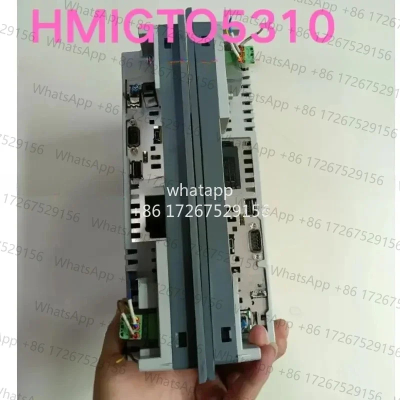 리퍼 OK 터치스크린 HMIO5310