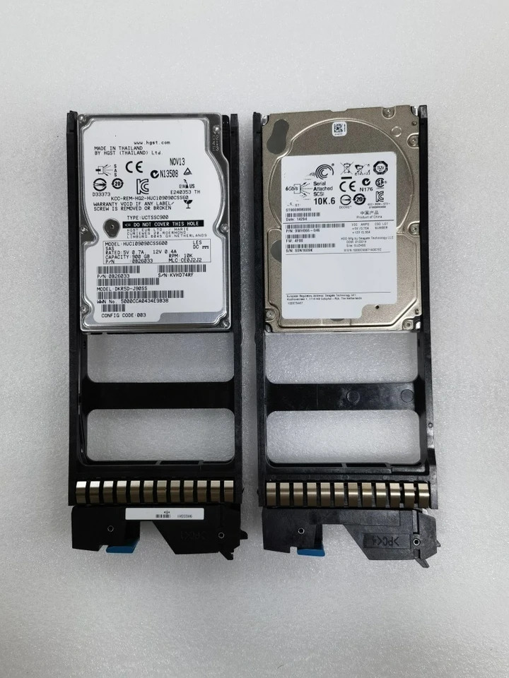 ENC I/O 3285196-A HDS HUS130 HUS150