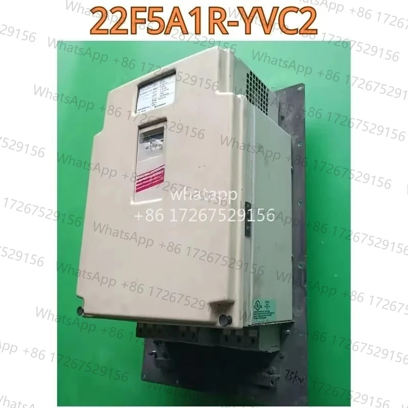 초침 주파수 변환기 22F5A1R-YVC2 75KW 기능 리퍼 OK