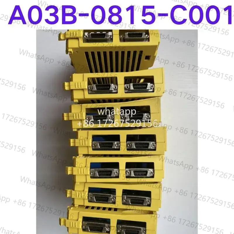 리퍼 OK 모듈 A03B-0815-C001
