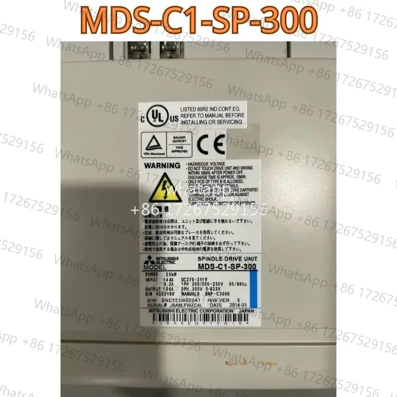 리퍼 드라이브 MDS-C1-SP-300기능 리퍼는 OK