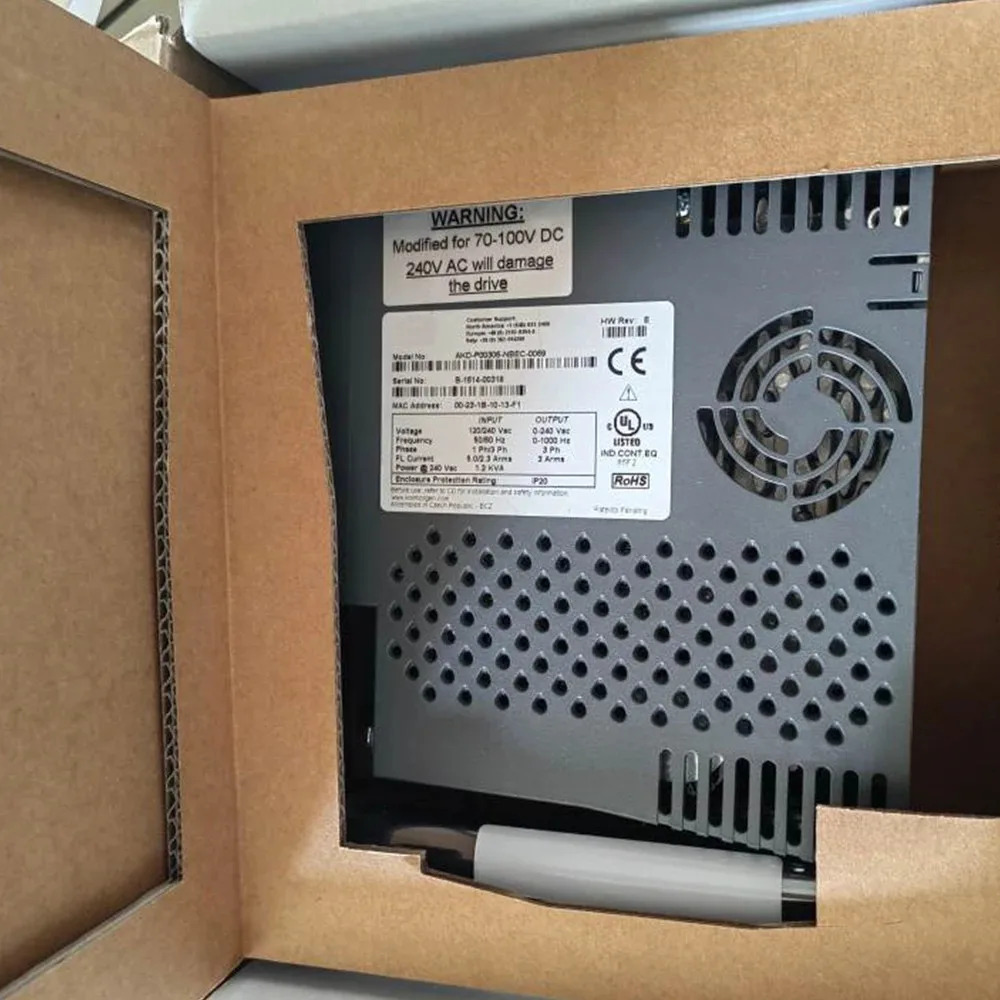 서보 드라이브 AKD-P00306-NBEC-0069