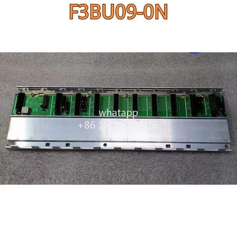 리퍼 PLC F3BU09-0N F3BU09 기능 OK