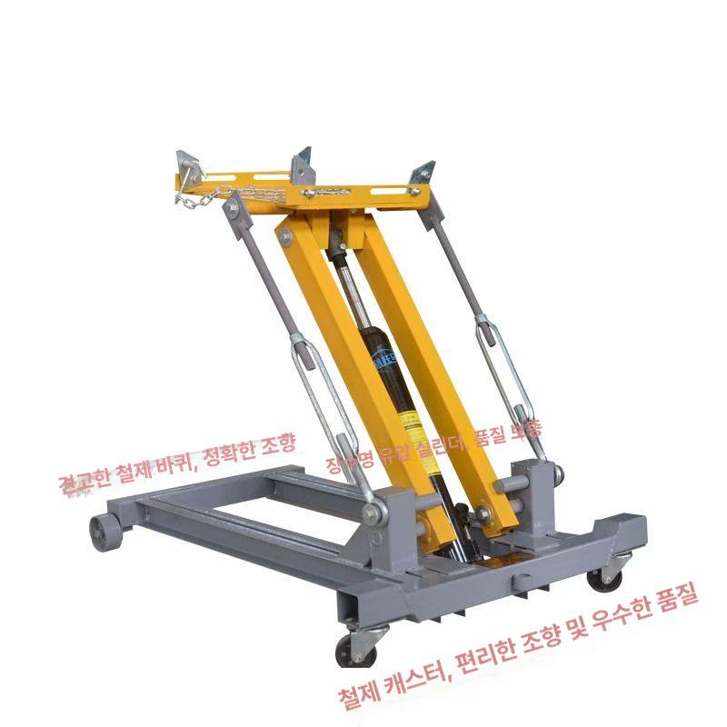 차량용 쇼바작기 공구 정비 작키 탈착기 쇼바잭 교체 미션자키 도구 가레지작기 코일 - 상세 이미지 2