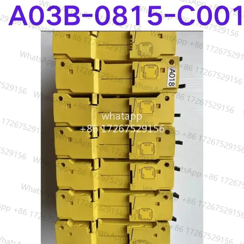 리퍼 OK 모듈 A03B-0815-C001