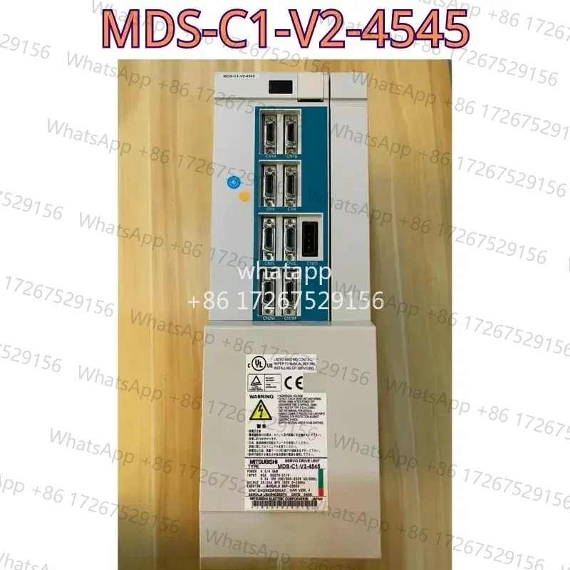 리퍼 서보 드라이브 MDS-C1-V2-4545기능 리퍼는 OK