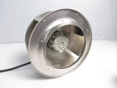 2025.4 오리지널 독일 제록스 100 원심 팬 RH56V-ZIK GG.1R Xerox Bai ZIEHL-ABEGG
