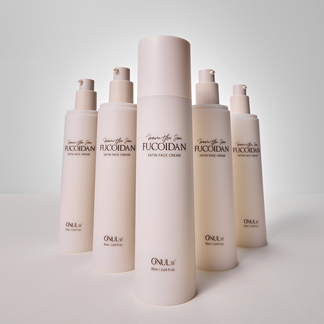 오늘31 후코이단 새틴 페이스크림 90ml 나이트 데이크림 수분 부스팅 - 상품 이미지