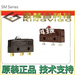 2025.5 412SM4 하니웰 공점 마이크로 스위치 새 원본 기술 지원