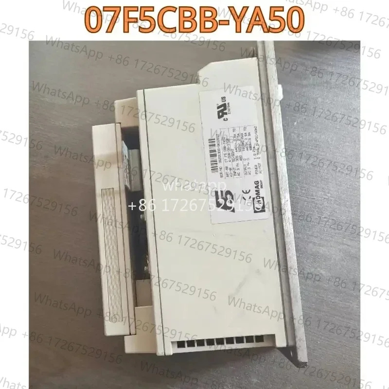 초침 주파수 변환기 07.F5.CBB-YA50 07F5CBB-YA50 기능 리퍼 OK