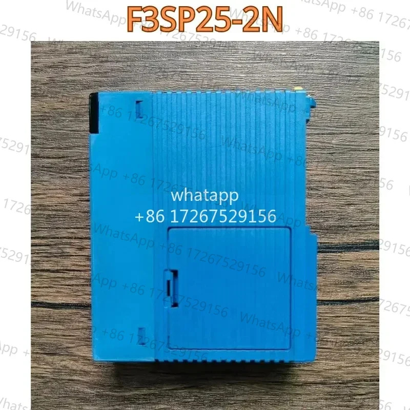 리퍼 PLC 모듈 F3SP25-2N F3SP25 기능 OK