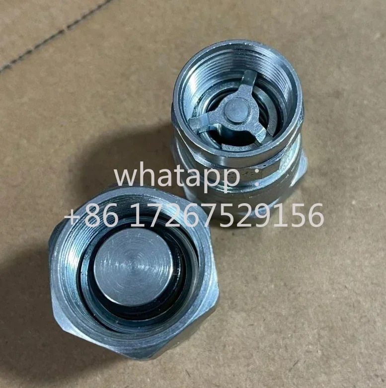 Parker 5400-S5-8 5400-S2-8 헬륨 파이프 피팅 1개