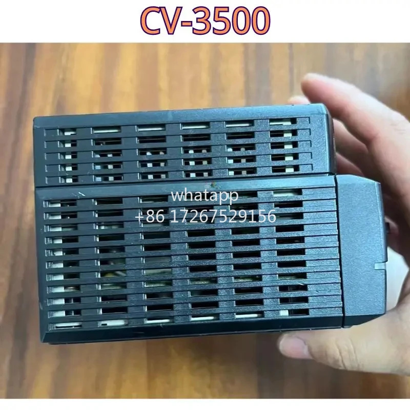 리퍼 비주얼 컨트롤러 CV-3500기능 리퍼는 OK