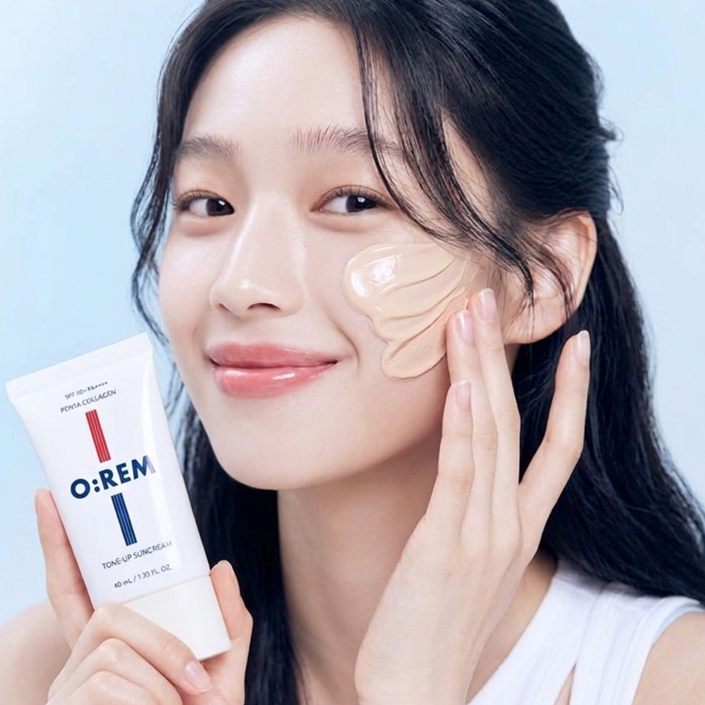 [골든클리프] 톤오름 스포츠 톤업 선크림 액티비티 40ml, 1개 - 상세 이미지 2
