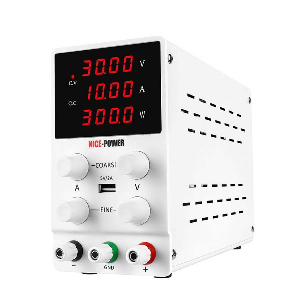 전원 공급기 전압 MS1510DS 30V5A 수리 Supply 모델 white 출력 1 SPS E305 30V5A ni - 상품 이미지