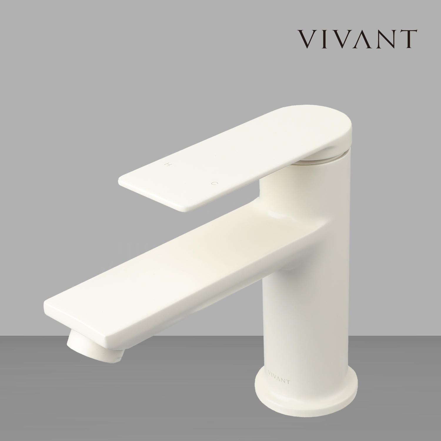세면대수전원홀 고급욕실리폼 디자인 CA340CR크롬 실버 화이트 비반트 VIVANT 이미지 7