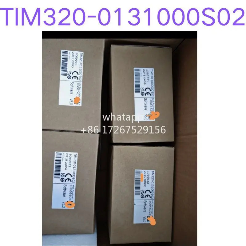 레이더 TIM320- 0131000 S02