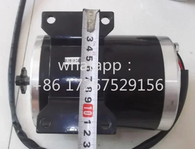 MY1020 모터 36V/1000W 48V/1000W 3000rpm 브러시 고속 스쿠터