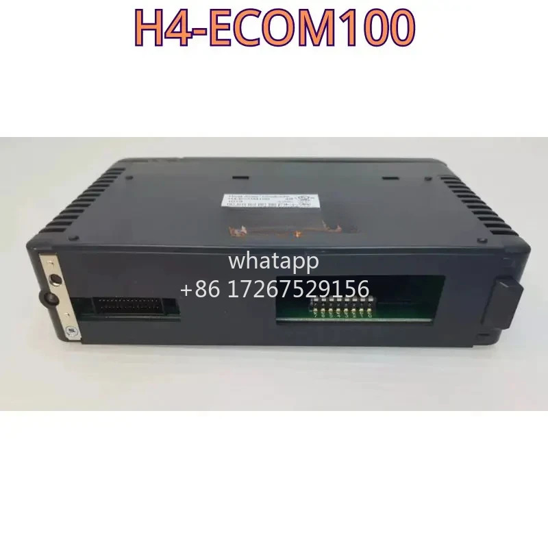 리퍼 통신 네트워크 인터페이스 모듈 H4-ECOM100기능 리퍼는 OK