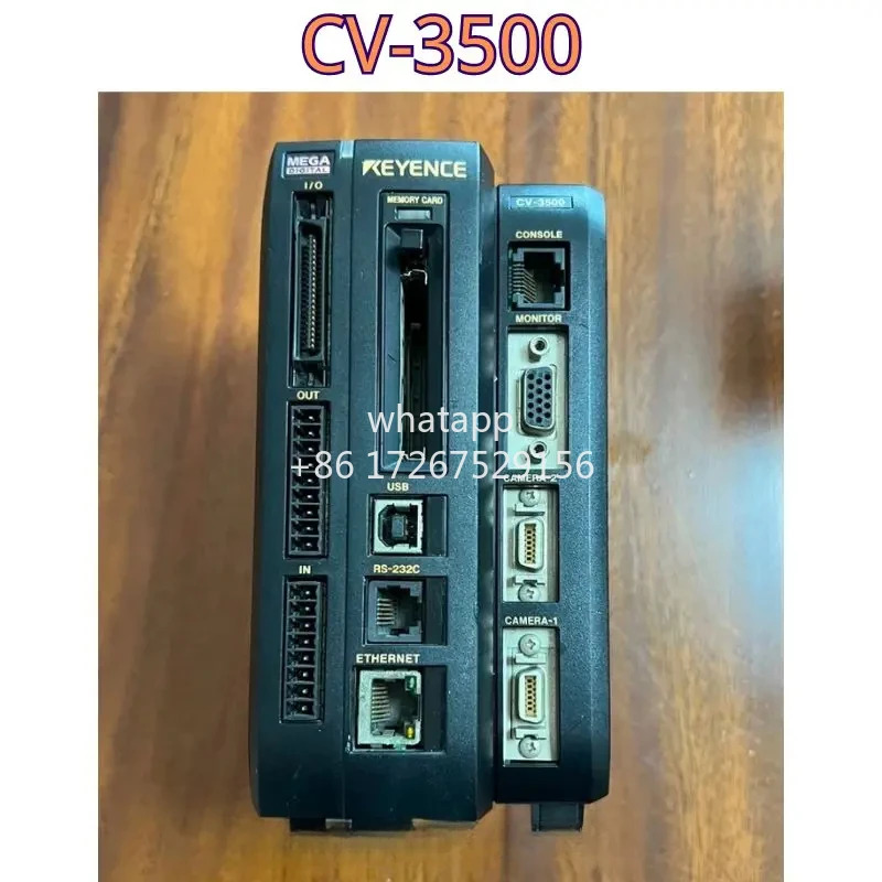 리퍼 비주얼 컨트롤러 CV-3500기능 리퍼는 OK