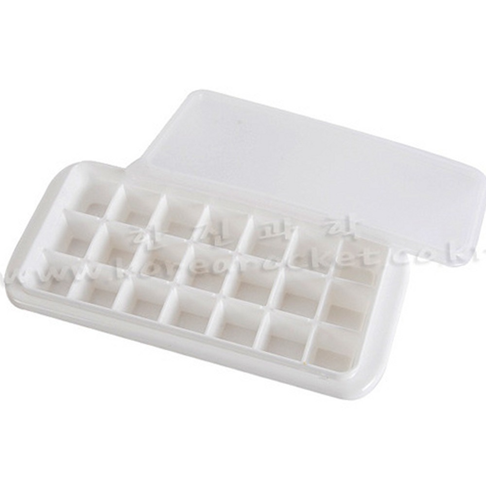 과학실험용실험도구조각얼음틀 물의상태변화과학교구얼음조각틀 정육면체 2.7cm - 상품 이미지