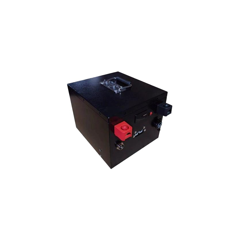 12v 인산철배터리 캠핑카 배터리케이스 파워뱅크 상자 모델 카라반 수납 파우치 - 상품 이미지