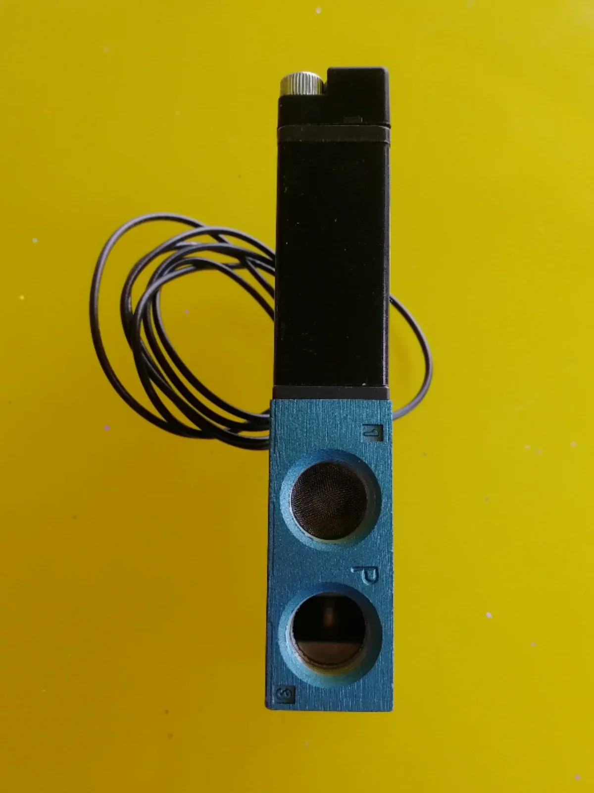 2025.4 미국 MAC 솔레노이드 밸브 37A-AD0-HDAA-1MA 포장 1BA
