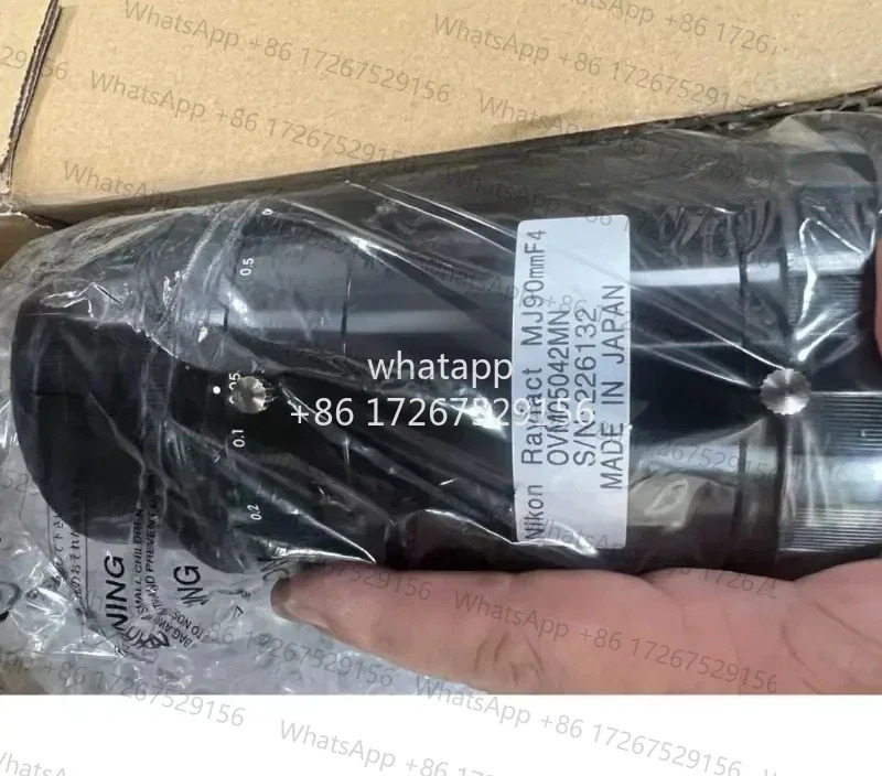 99새 Rayfact mj90mm f4 ovm05042mn 고해상도 라스캔 렌즈
