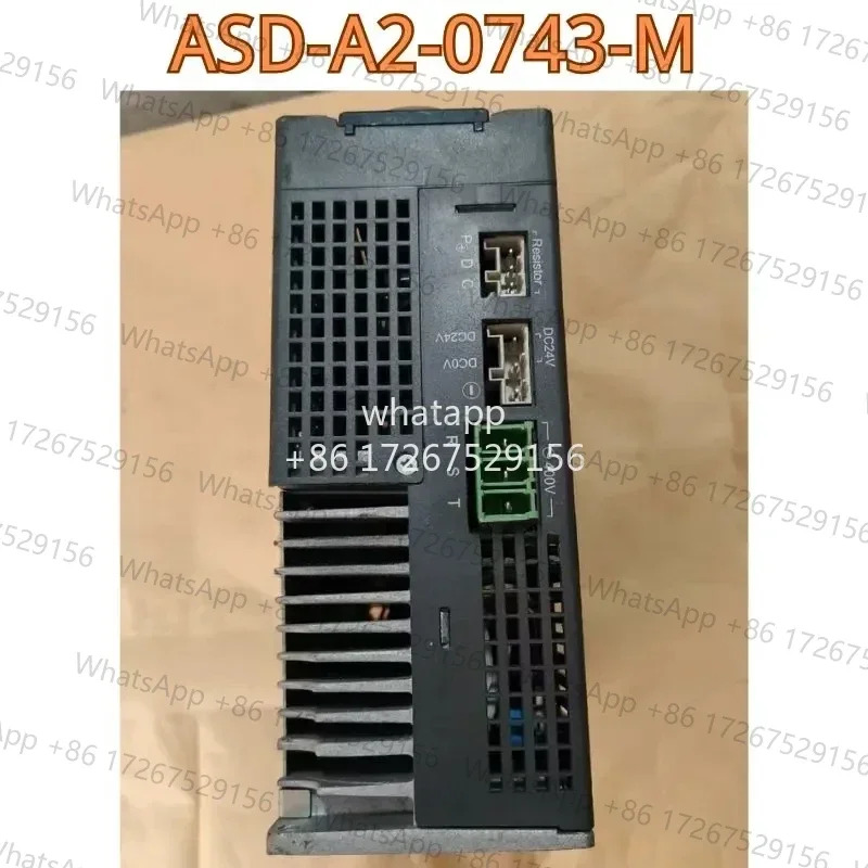 리퍼 드라이브 ASD-A2-0743-M 기능 OK