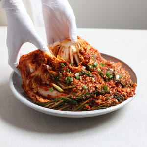 (품평회 우수상)전라도 국산 배추김치 3kg 당일생산 빛고을김치이어온 특... 맛있게 먹은 솔직 후기 - 상품 이미지 4