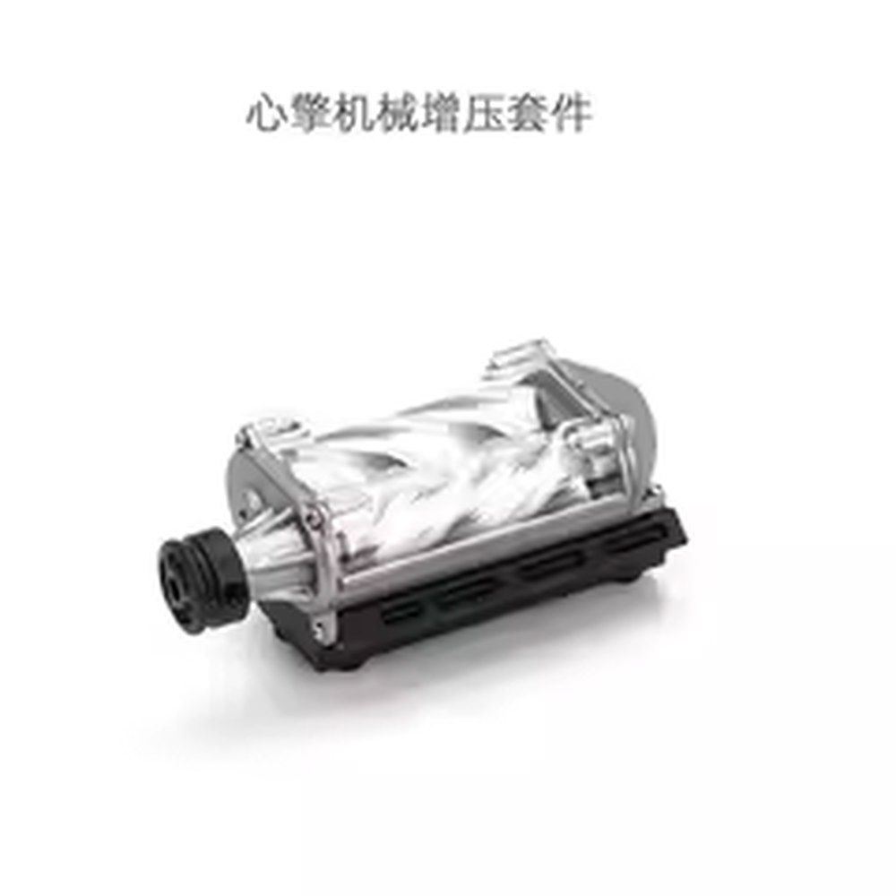 자동차 엔진 모형 받침대 블록 4기통 교구 64 단일 교구용 하트 V2 키트 카프라 거치대 - 상세 이미지 2