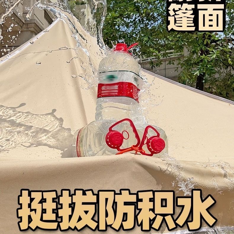 플리마켓 캐노피 접이식 방수 행사용 캐노피천막 행사용천막 캐노피텐트 천막 야외 그늘막 텐트 - 상세 이미지 5
