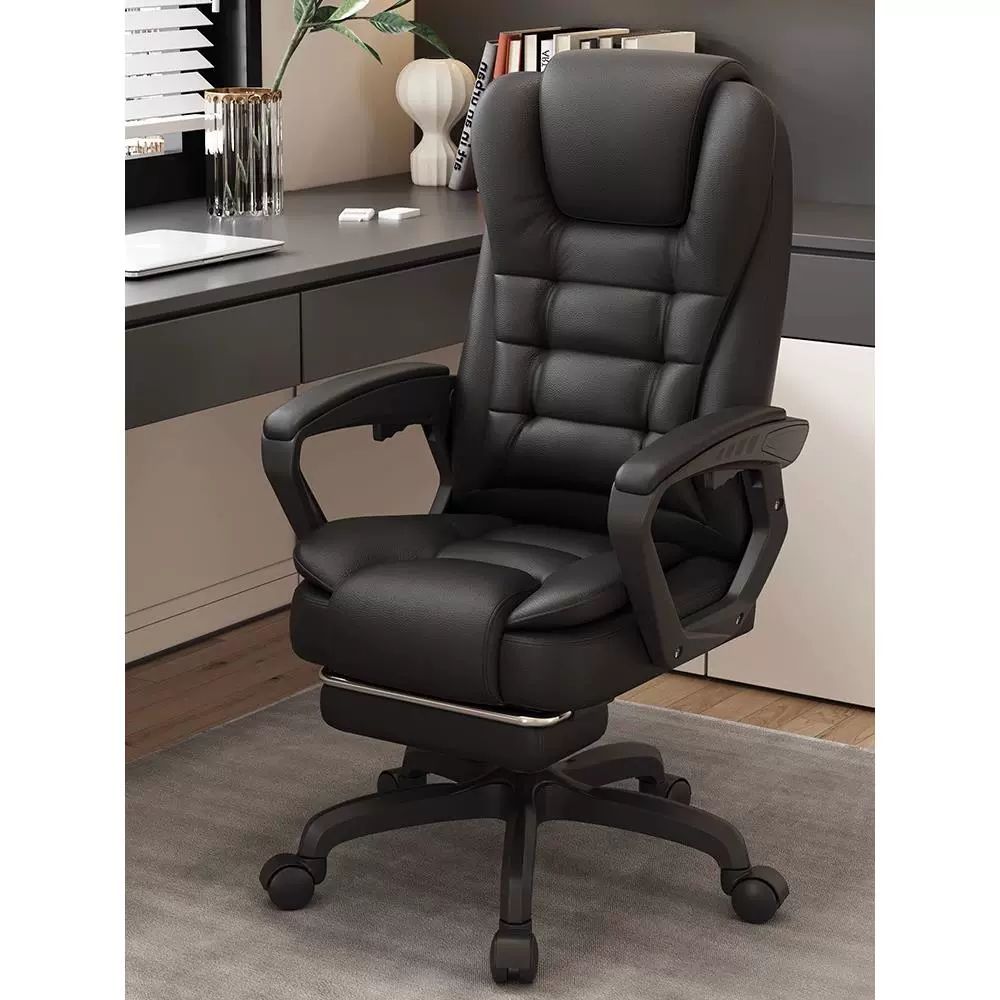 각도조절 안락의자 독서 쿠션 휴식의자 수유 편안한 등받이의자 무중력의자 간이 - 상세 이미지 3
