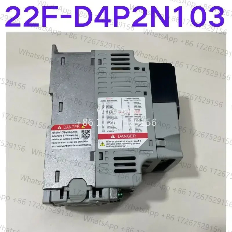 리퍼 OK 주파수 변환기 22F-D4P2N103