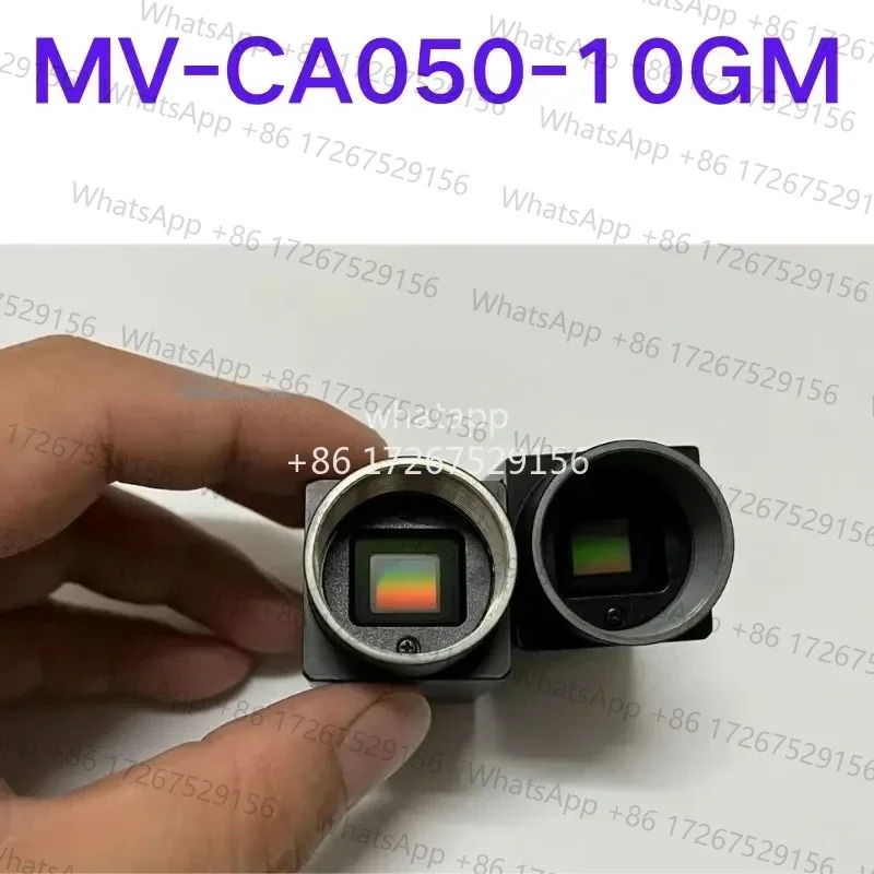 리퍼 산업카메라 글로벌 머신 비주얼 카메라 MV-CA050-10GM호환