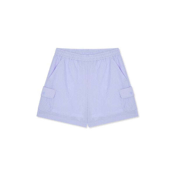 폴햄키즈 여아 시어서커 4부 카고 숏팬츠2color(택1) G-2PH2023A - 상세 이미지 3