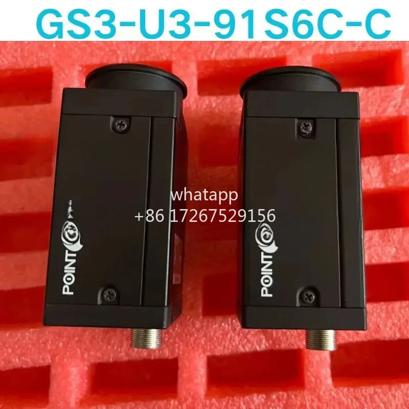 리퍼 OK GS3-U3-91S6C-C 9.1메가픽셀 컬러 산업카메라