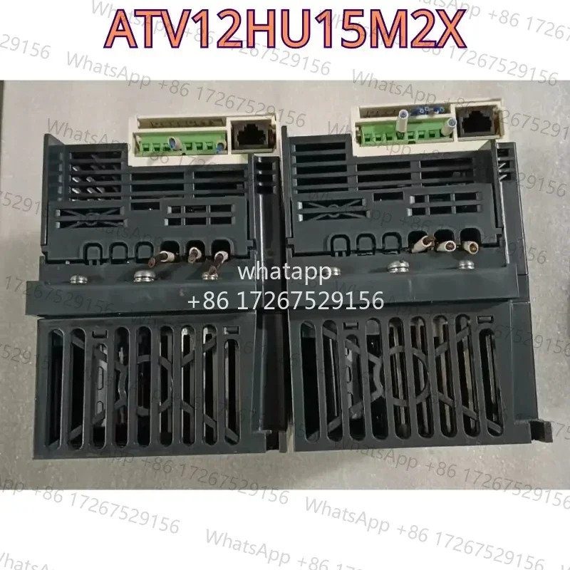 초침 주파수 변환기 ATV12HU15M2X 1.5KW 220V 기능 리퍼 OK