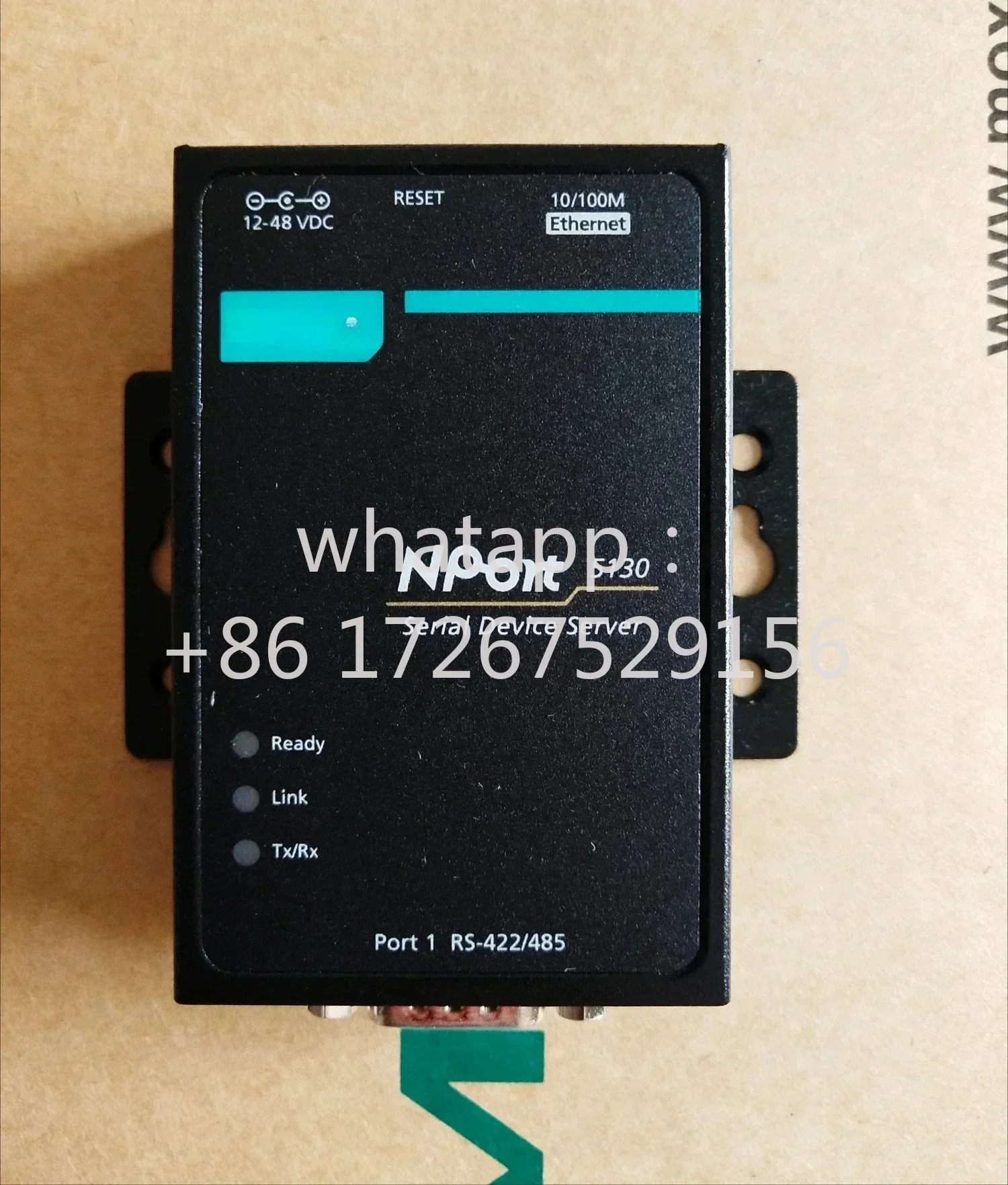 NPORT5130 1포트 422485 서버 NP5130