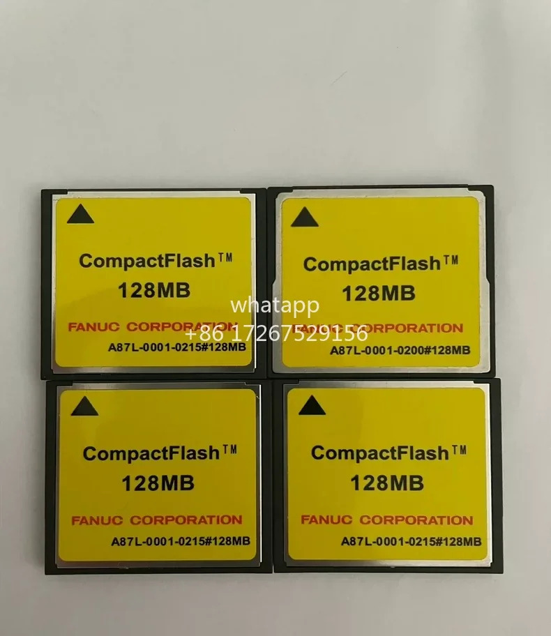 A87L-0001-0215 001GB CF 카드 새 A87L 00010215