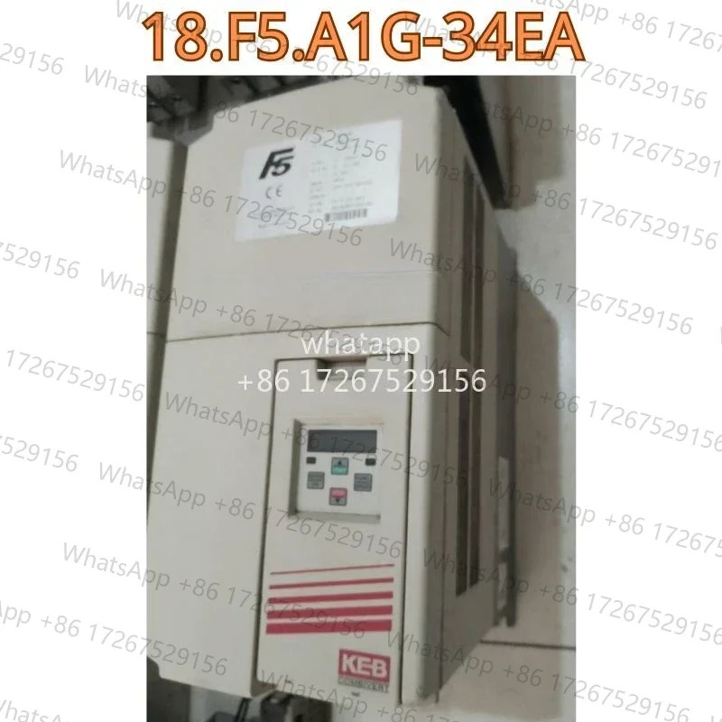 초침 주파수 변환기 18. F5. A1G-34EA 18F5A1G-34EA 기능 리퍼 OK