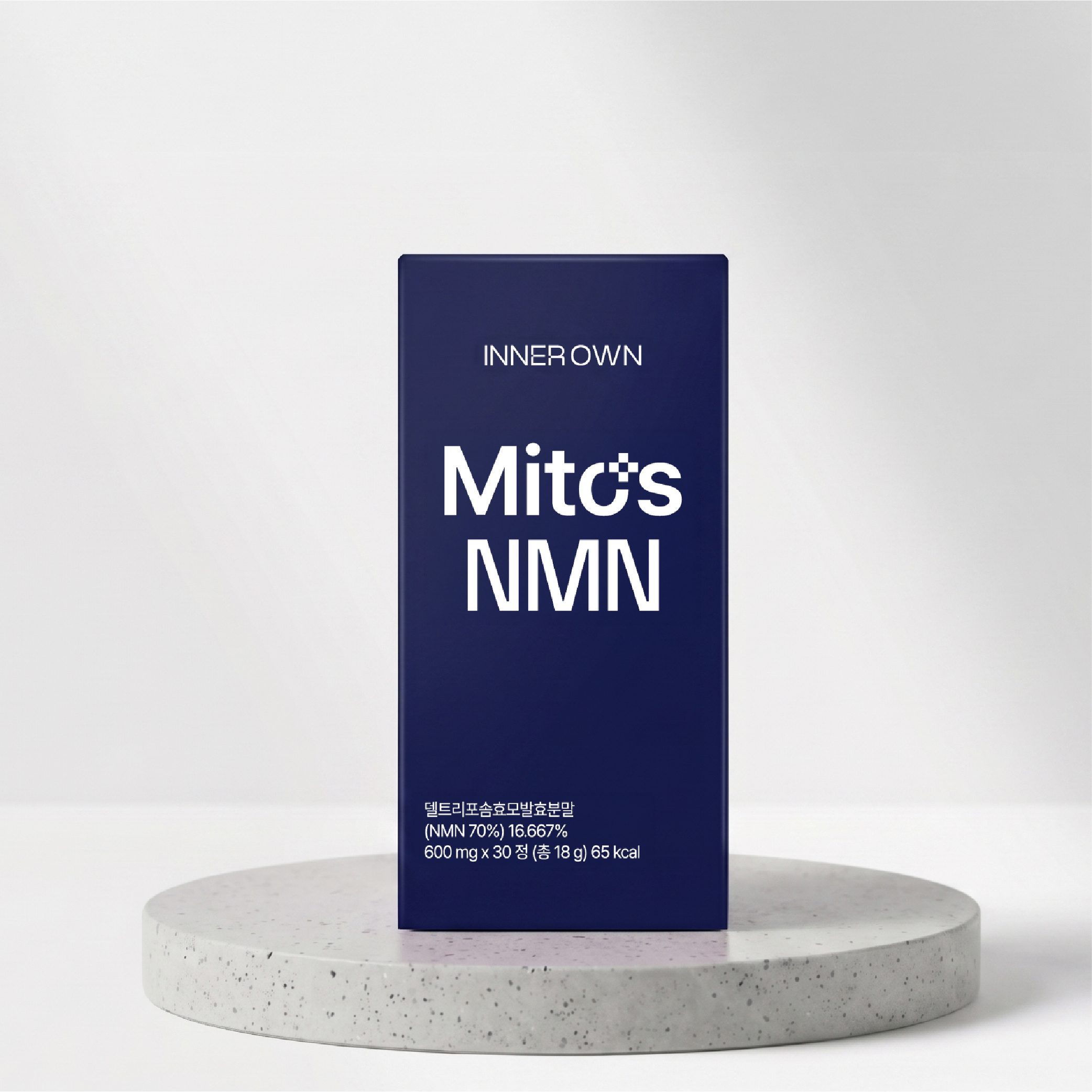 마이토스 리포좀 NMN 600mg 퀘르세틴 니코틴산아미드 30정, 2개 - 상세 이미지 2