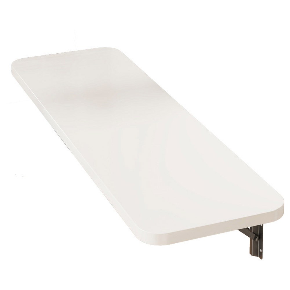 접이식 벽선반 테이블 벽테이블 아일린 대한 공간 다용도 50x25cm 선반 화이트40 화이트40 20 - 상품 이미지